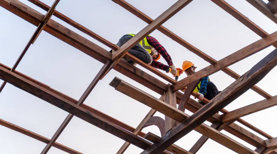 Professional New roof installation in Bird In Hand, PA